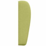 vidaXL Ušný čelník Zelená 80 x 23 x 6 cm látka – Obrázok 7