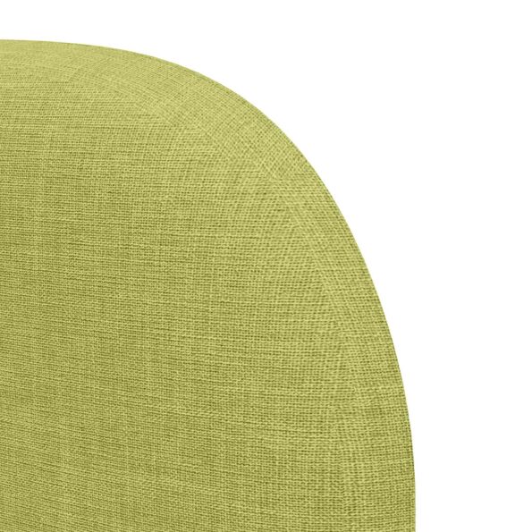 vidaXL Ušný čelník Zelená 80 x 23 x 6 cm látka – Obrázok 9