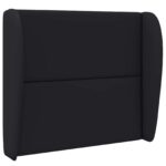vidaXL Ušný čelník Čierna 80 x 23 x 6 cm PVC – Obrázok 3