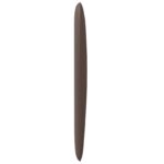 vidaXL Ušný čelník Žltohnedá 80 x 23 x 6 cm PVC – Obrázok 6