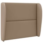 vidaXL Ušný čelník Hnedá 80 x 23 x 6 cm PVC – Obrázok 3