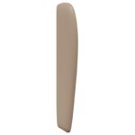vidaXL Ušný čelník Hnedá 80 x 23 x 6 cm PVC – Obrázok 5