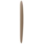 vidaXL Ušný čelník Hnedá 80 x 23 x 6 cm PVC – Obrázok 6