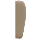 vidaXL Ušný čelník Hnedá 80 x 23 x 6 cm PVC – Obrázok 7