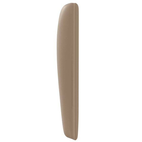 vidaXL Ušný čelník Hnedá 80 x 23 x 6 cm PVC – Obrázok 8