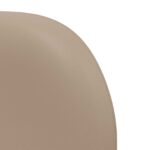 vidaXL Ušný čelník Hnedá 80 x 23 x 6 cm PVC – Obrázok 9
