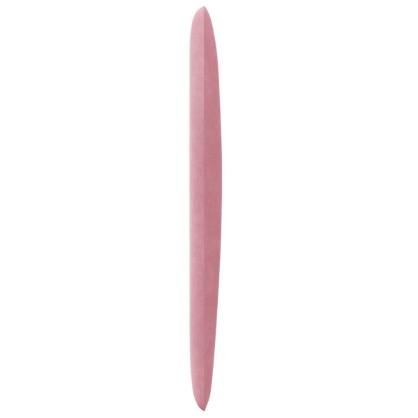 vidaXL Ušný čelník Ružová 80 x 23 x 6 cm Zamat – Obrázok 6