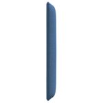 vidaXL Ušný čelník Modrá 40,5 x 40,5 x 4 cm látka – Obrázok 6