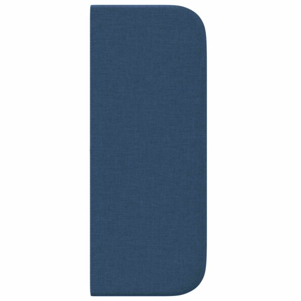 vidaXL Ušný čelník Modrá 40,5 x 40,5 x 4 cm látka – Obrázok 7