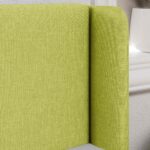 vidaXL Ušný čelník Zelená 40,5 x 40,5 x 4 cm látka – Obrázok 4