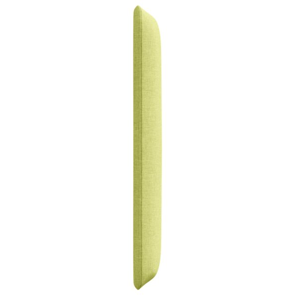 vidaXL Ušný čelník Zelená 40,5 x 40,5 x 4 cm látka – Obrázok 6