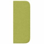 vidaXL Ušný čelník Zelená 40,5 x 40,5 x 4 cm látka – Obrázok 7