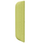 vidaXL Ušný čelník Zelená 40,5 x 40,5 x 4 cm látka – Obrázok 8