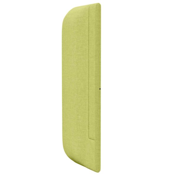 vidaXL Ušný čelník Zelená 40,5 x 40,5 x 4 cm látka – Obrázok 8