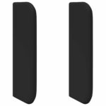 vidaXL Ušný čelník Čierna 40,5 x 40,5 x 4 cm PVC – Obrázok 2