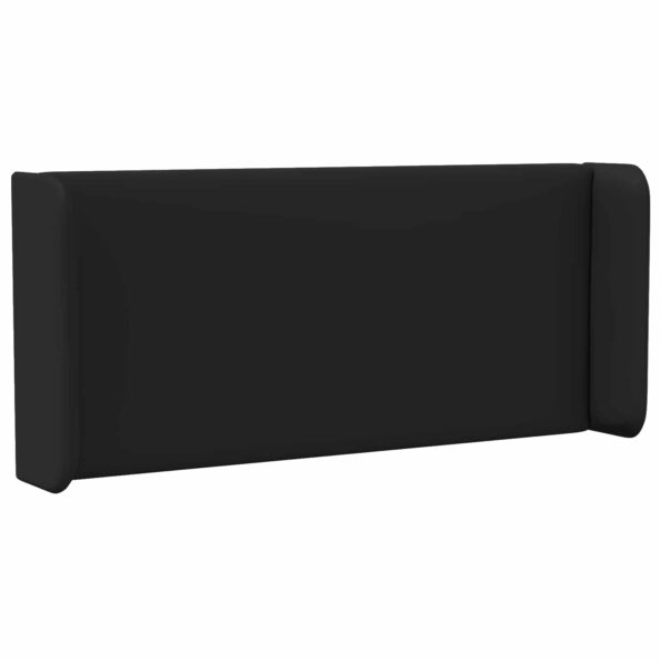 vidaXL Ušný čelník Čierna 40,5 x 40,5 x 4 cm PVC – Obrázok 3