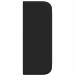 vidaXL Ušný čelník Čierna 40,5 x 40,5 x 4 cm PVC – Obrázok 7