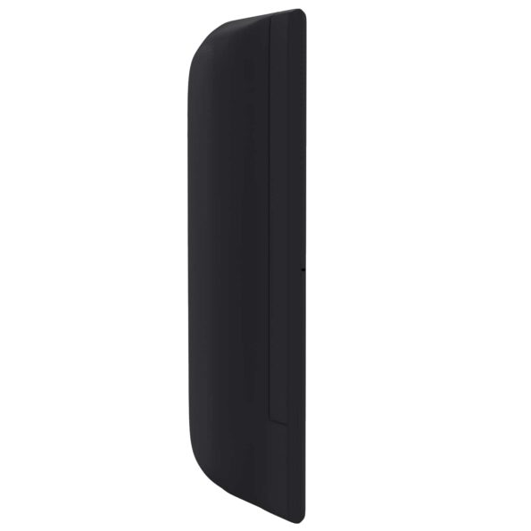 vidaXL Ušný čelník Čierna 40,5 x 40,5 x 4 cm PVC – Obrázok 8