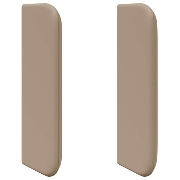 vidaXL Ušný čelník Hnedá 40,5 x 40,5 x 4 cm PVC – Obrázok 2