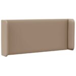 vidaXL Ušný čelník Hnedá 40,5 x 40,5 x 4 cm PVC – Obrázok 3