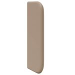 vidaXL Ušný čelník Hnedá 40,5 x 40,5 x 4 cm PVC – Obrázok 5