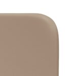 vidaXL Ušný čelník Hnedá 40,5 x 40,5 x 4 cm PVC – Obrázok 9