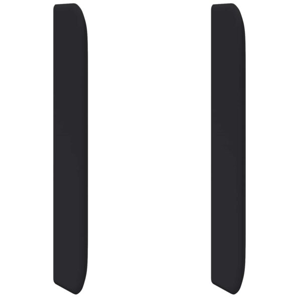 vidaXL Ušný čelník Čierna 80 x 16 x 4 cm PVC – Obrázok 2