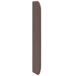 vidaXL Ušný čelník Hnedá 80 x 16 x 4 cm PVC – Obrázok 5