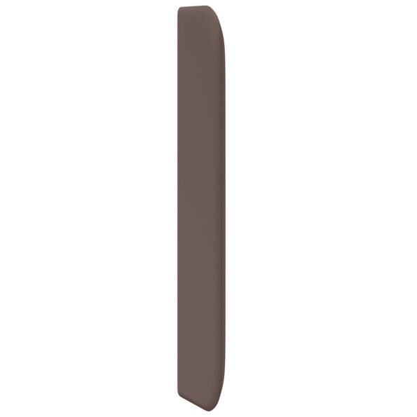 vidaXL Ušný čelník Hnedá 80 x 16 x 4 cm PVC – Obrázok 5
