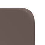 vidaXL Ušný čelník Hnedá 80 x 16 x 4 cm PVC – Obrázok 9