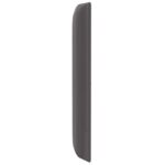 vidaXL Ušný čelník Sivá 80 x 16 x 4 cm PVC – Obrázok 8