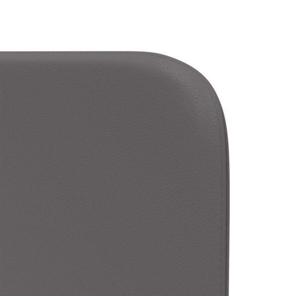 vidaXL Ušný čelník Sivá 80 x 16 x 4 cm PVC – Obrázok 9