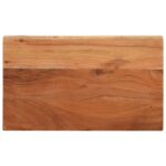 vidaXL Stolová doska 60x20x3,8 cm obdĺžniková masívna akácia