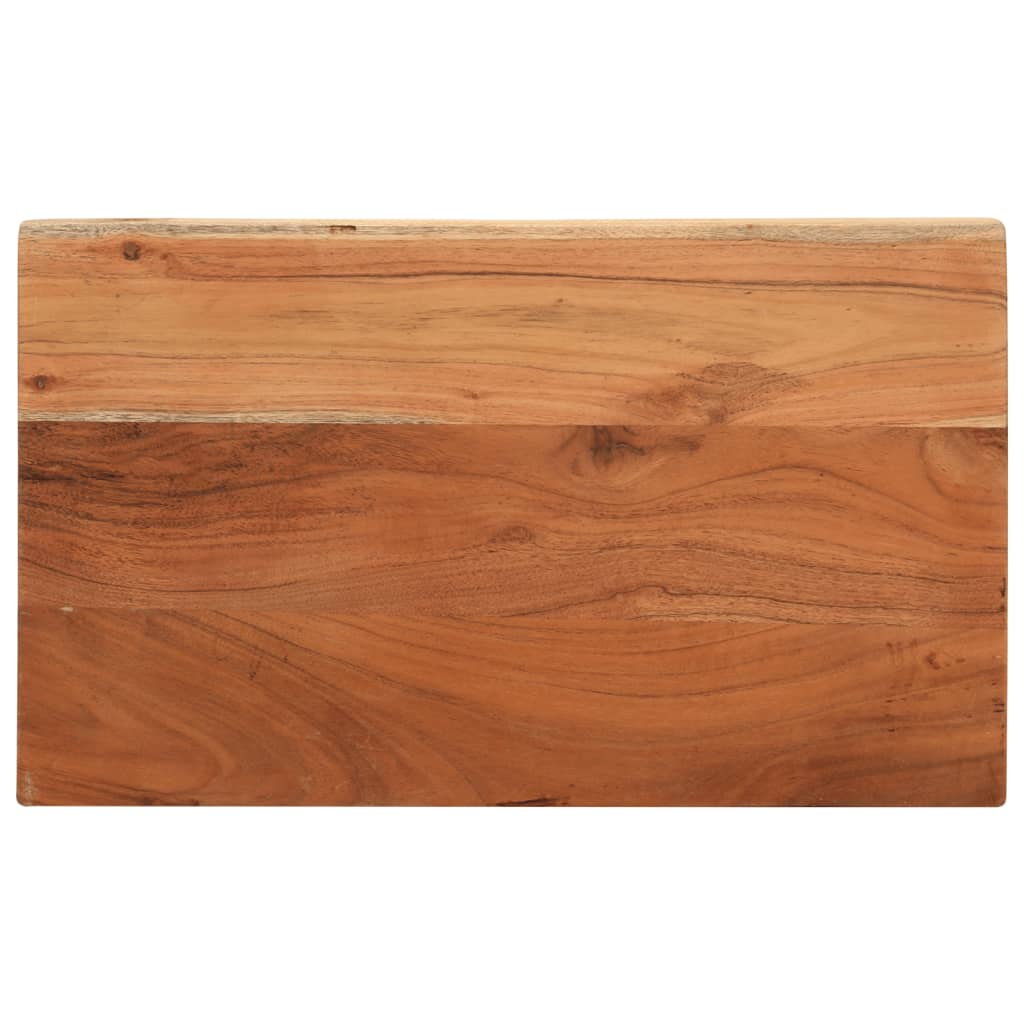 370945_1.jpg vidaXL Stolová doska 60x20x3,8 cm obdĺžniková masívna akácia – Obrázok 1