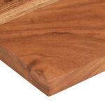 vidaXL Stolová doska 60x20x3,8 cm obdĺžniková masívna akácia – Obrázok 6