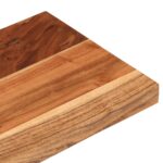 vidaXL Stolová doska 60x20x3,8 cm obdĺžniková masívna akácia – Obrázok 7
