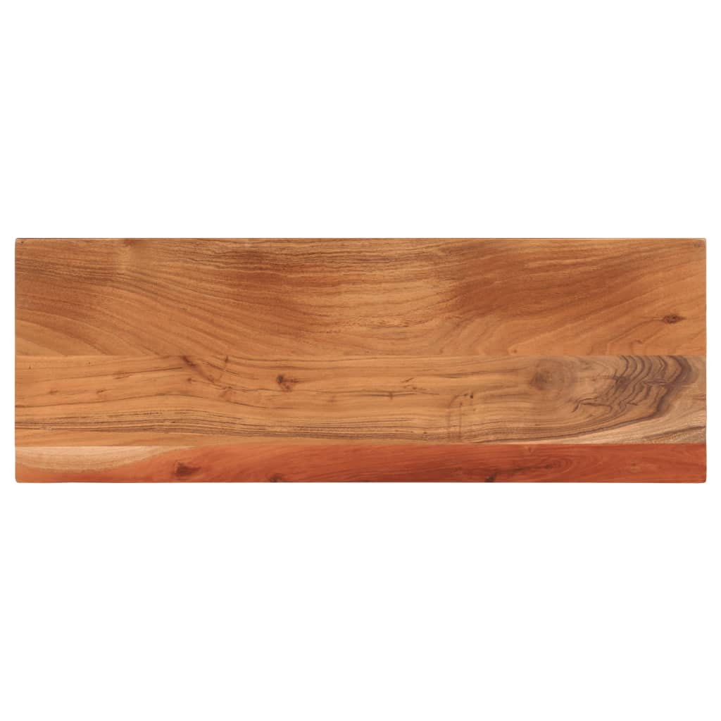 370947_1.jpg vidaXL Stolová doska 80x20x3,8 cm obdĺžniková masívna akácia – Obrázok 1