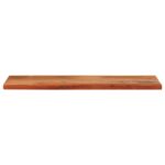 vidaXL Stolová doska 80x20x3,8 cm obdĺžniková masívna akácia – Obrázok 3