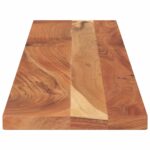 vidaXL Stolová doska 140x20x3,8 cm obdĺžniková masívna akácia – Obrázok 4