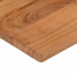vidaXL Stolová doska 140x20x3,8 cm obdĺžniková masívna akácia – Obrázok 6