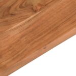 vidaXL Stolová doska 140x20x3,8 cm obdĺžniková masívna akácia – Obrázok 7