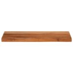 vidaXL Stolová doska 50x30x3,8 cm obdĺžniková masívna akácia – Obrázok 3
