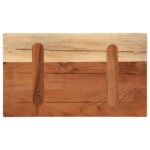 vidaXL Stolová doska 50x30x3,8 cm obdĺžniková masívna akácia – Obrázok 5
