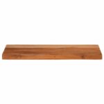 vidaXL Stolová doska 60x30x3,8 cm obdĺžniková masívna akácia – Obrázok 3