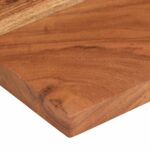 vidaXL Stolová doska 60x30x3,8 cm obdĺžniková masívna akácia – Obrázok 6