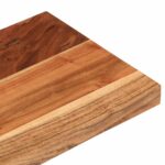 vidaXL Stolová doska 60x30x3,8 cm obdĺžniková masívna akácia – Obrázok 7
