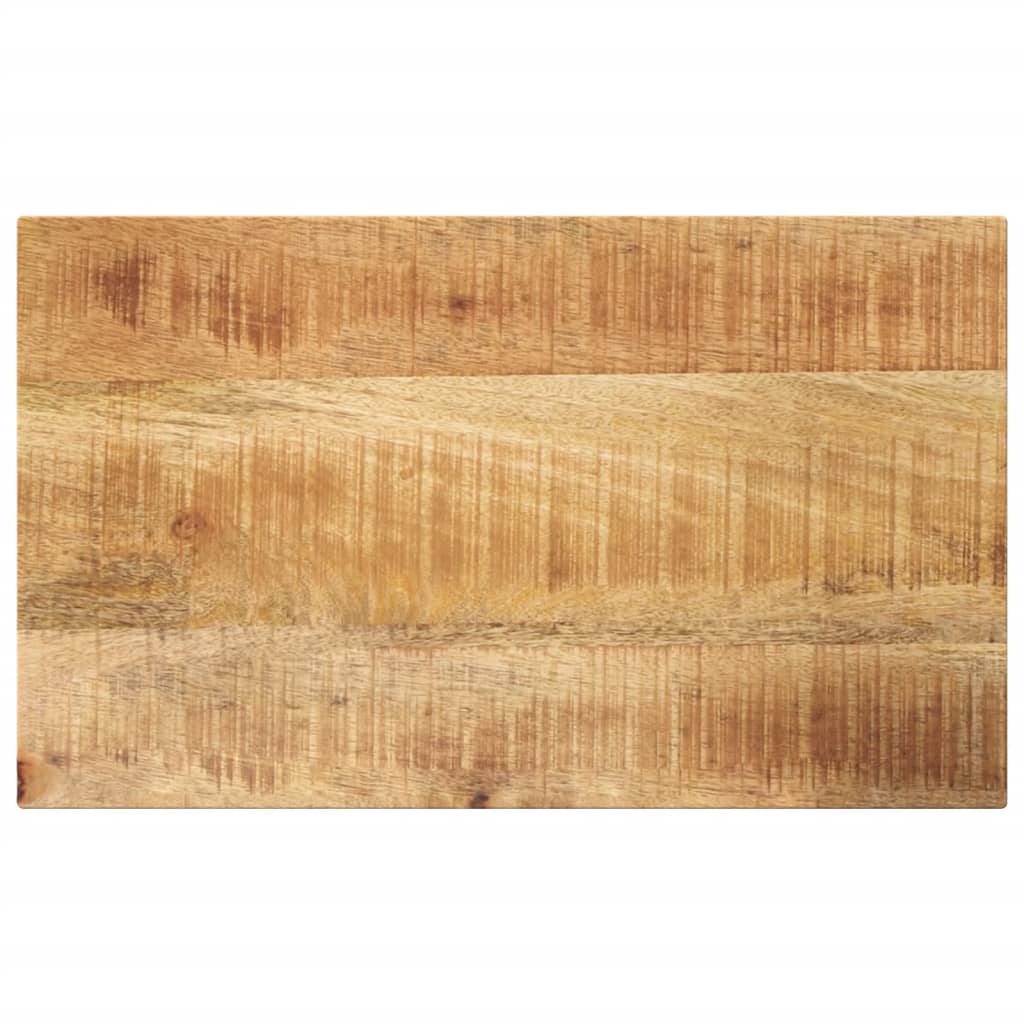371356_1.jpg vidaXL Stolová doska 50x20x3,8 cm obdĺžniková, masívne drevo, surové mango – Obrázok 1