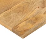 vidaXL Stolová doska 60x20x3,8 cm obdĺžniková, masívne drevo mango – Obrázok 6