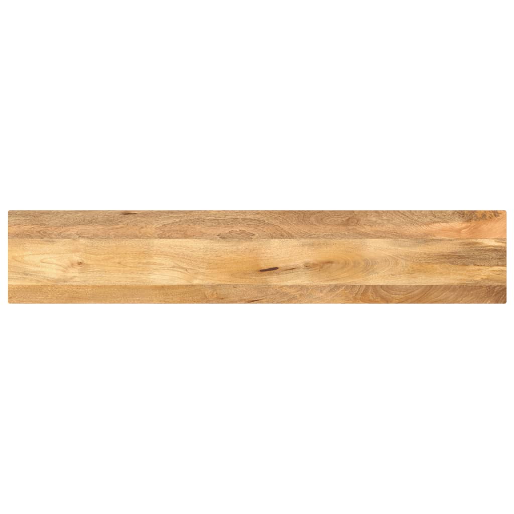 371495_1.jpg vidaXL Stolová doska 160x20x3,8 cm obdĺžniková masívna mangová farba – Obrázok 1