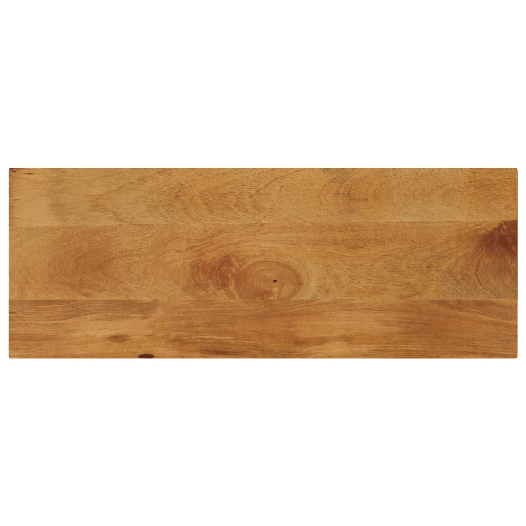 371618_1.jpg vidaXL Stolová doska 70x20x3,8 cm obdĺžniková masívna mangová farba – Obrázok 1